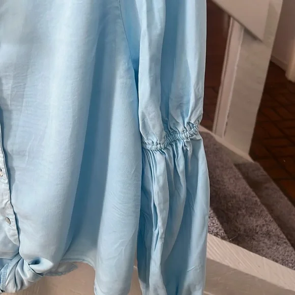 New Anthropologie blouse size M - Picture 5 of 8